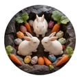 thumbnail image 1 of zhangmingg Modern Abstract Area Rug Soft Floor Mat for Living Room and Bedroom, 1 of 8