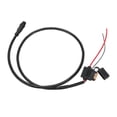 thumbnail image 1 of 1m Backbone Cable, High Toughness 5 Pin For NMEA 2000 Cable ABS Plastic With Fuse For Boat, 1 of 8