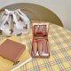 thumbnail image 5 of 5 Pieces Makeup Brush Set, Mirror Box Brush Set, Portable Blush Brush, Concealer Brush Ormromra CZMR-HQ70, 5 of 6