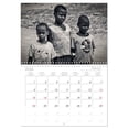 thumbnail image 6 of Children in africa (Monthly Wall Calendar 2026 16.5 x 23.4 (open)), CALVENDO 14 Month Calendar, 6 of 9