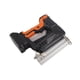 thumbnail image 5 of Kit De Clavadora Inalámbrica, Dispositivo De Guardia De Seguridad Enchufe Estadounidense AC100-240V 18V 2Ah Batería De Litio Pistola De Clavos De Mano Para Clavos De 10 Mm, 15, 5 of 7