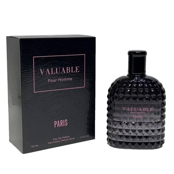 Men’s Eau de Parfum Cologne Spray, 3.4 fl oz