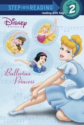Pre-Owned Ballerina Princess (Disney Princess) (Paperback) 0736424288 9780736424288