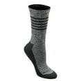 thumbnail image 6 of Genuine Dickies Women's Dri-Tech Striped Asst Crew Socks, 5-Pack, 6 of 6