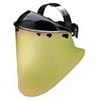 Jackson Safety Headgear KDG10 K-Facesaver (29051), Bulk Pack, Ratchet Suspension, for 12? or 15.5? Face Shields, Cushioned Sweatband, Black, 60 Units / Case