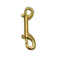 thumbnail image 1 of Double-End Diving Hook Snap 316 Stainless Steel Scuba Diving Buckle for BCD, 1 of 6