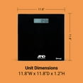 thumbnail image 4 of A&D Medical UC-352BLE - Balances de Salle de Bain, 4 of 5