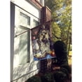 thumbnail image 3 of Yorkie Teacher's Pet Flag Canvas House Size, 3 of 4