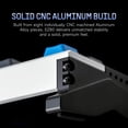 thumbnail image 4 of Teclado para juegos IQUNIX EZ80 Magnetic X Ultra Switch, 4 of 7