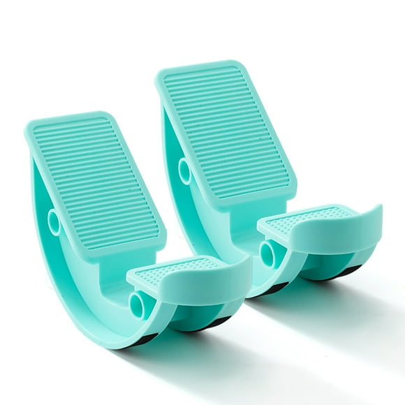 Yeacher Calf Stretcher Foot Rocker Foot Massager for Fitness Plantar Fasciitis Pain Achilles Tendonitis Tight Calves Stretches Strained Leg Muscle Non-Skid Bottom
