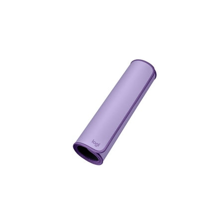 Logitech - Desk Mat Studio Series Extended Mouse Pad with Spill-resistant Durable Design (Large) - Lavender
