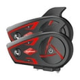 thumbnail image 1 of funtasica Headset Auto Answer Incoming Calls Riders Outdoor Earphone 2pcs, 1 of 9