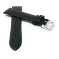 thumbnail image 2 of 14mm Modern, Mat Finish, Genuine Leather Watch Band Strap, 2 of 7