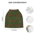 thumbnail image 6 of Haiem Red Snake Baby Nursing Cover & Nursing Poncho - Multi Use Cover for Baby Car Seat Canopy, Stroller Cover, 360°Full Privacy Breastfeeding Coverage, 6 of 9