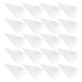 thumbnail image 3 of 20pcs papel de boda conos confeti papel conos flor confeti pétalo conos, 3 of 5