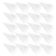 thumbnail image 3 of 20pcs papel de boda conos confeti papel conos flor confeti pétalo conos, 3 of 5