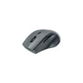 thumbnail image 5 of Manhattan Curve Wireless 1600dpi Optical Mouse - Gray, Black, 5 of 5