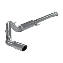 MBRP Exhaust S5248AL Armor Lite Cat Back Exhaust System Fits 11-14 F-150 Fits select: 2011-2014 FORD F150