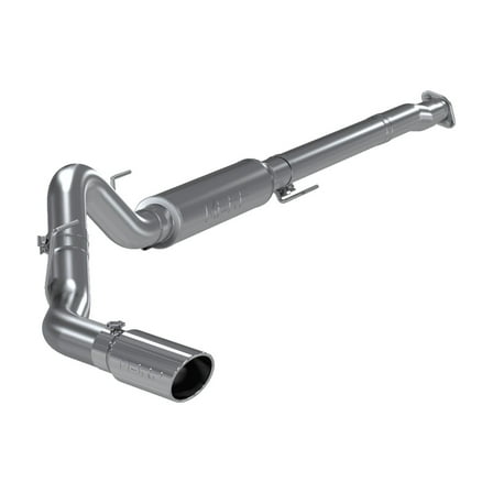 MBRP Exhaust S5248AL Armor Lite Cat Back Exhaust System Fits 11-14 F-150 Fits select: 2011-2014 FORD F150