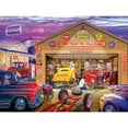 thumbnail image 3 of MasterPieces 750 Piece Jigsaw Puzzle - Old Timer's Hot Rods - 18"x24", 3 of 6