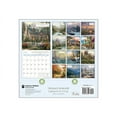 thomas-kinkade-lightposts-for-living-2024-wall-calendar-calendar-walmart