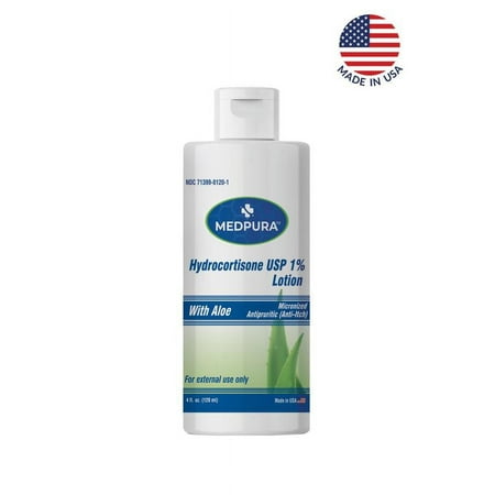 Hydrocortisone 1% Lotion 120ml