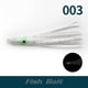 thumbnail image 3 of PRO BEROS - 5 señuelos luminosos suaves con forma de pulpo, de 5 a 12 cm, de silicona, para pesca al curricán, pesca con curricán, pesca con calamar y jigging, 3 of 5