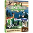 thumbnail image 2 of MasterPieces Officially Licensed Great Smoky Mountains Matching Game, 2 of 4