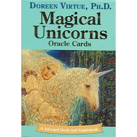 Magical Unicorn Oracle Cards
