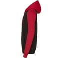 thumbnail image 2 of Awdis Mens Baseball Hoodie, 2 of 2