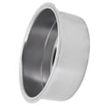 thumbnail image 1 of Coffee Portafilter Basket, Double Layer Stainless Steel 51mm Pressurized Filter for Coffee Machines, 1 of 7