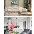 thumbnail image 3 of Luxury Large Iron Centrepiece Flower Vase Home Decor Wedding(Silver L), 3 of 7