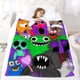 thumbnail image 5 of Jardín de Banban anti-pilling, suave, ligera, esponjosa y acogedora de lujo para hogar y cocina – Perfecta para niños y adultos,130X150cm, 5 of 6