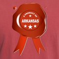 thumbnail image 3 of CafePress - A Product Of Arkansas T Shirt - Mens Comfort Colors Shirt, 3 of 5