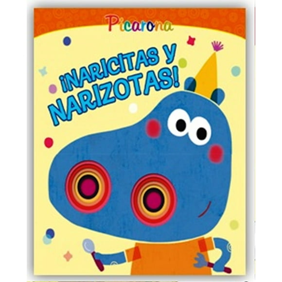 ¡NARICITAS Y NARIZOTAS! PICARONA PATRIZIA NENCINI