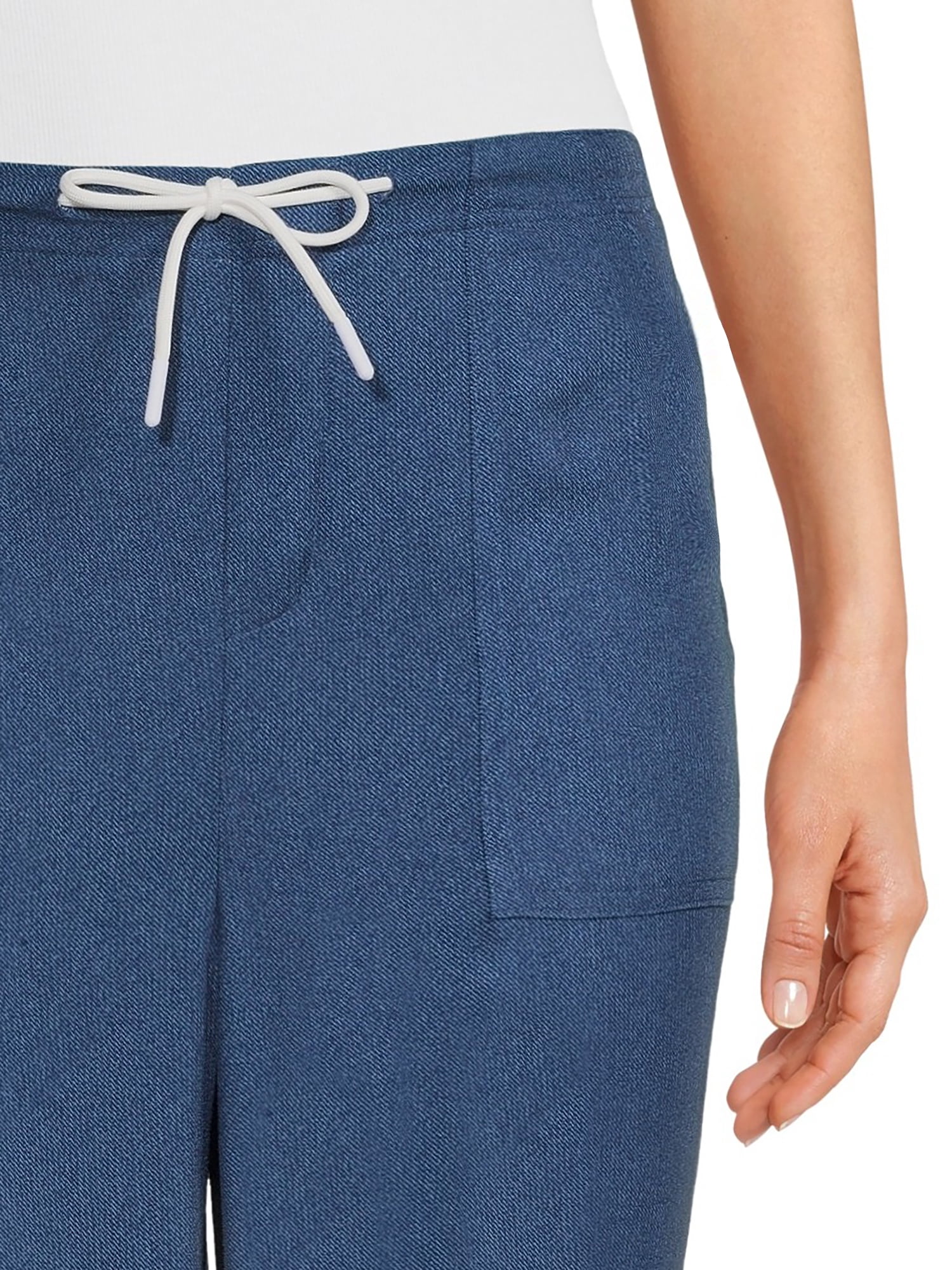 Nine.Eight Women's Drawstring Ankle Jogger