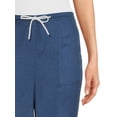 thumbnail image 5 of Nine.Eight Women's Drawstring Ankle Jogger, 5 of 5