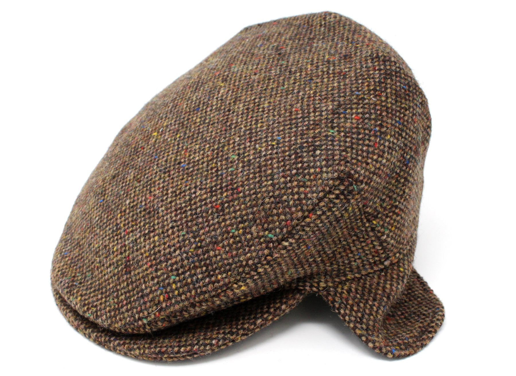 Heritage Traditions Kids Wool Tweed Mix Newsboy Cap Hat 3-6 Years 
