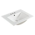 thumbnail image 2 of 24 in. Single sink Ceramic top, 2 of 2