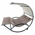 Vivere DoubleChaise Lounge Rocker