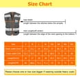 thumbnail image 6 of TCCFCCT Reflective Safety Vest 9 Pockets High Visibility Vest for Men Women, Hi Vis Reflective Work Vest for Safety, Meets ANSI/ISEA Standards, (Grey, XX-Large), 6 of 6
