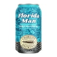 thumbnail image 3 of Cigar City Brewing, Florida Man Double IPA Craft Beer, 12 fl oz, 6 Pack Cans, 8.5 % ABV, 3 of 11