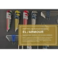 thumbnail image 4 of Eight Tool TEL-S9NPRE Red Taper Head Hex Key Set of 9 Pcs. Includes Cheater Bar, 4 of 4