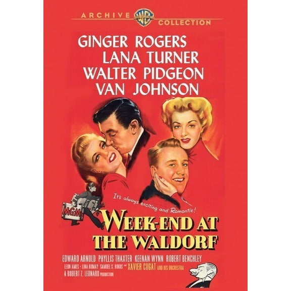 Week-End at the Waldorf