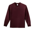 thumbnail image 4 of Port & Company PC61LST Tall Long Sleeve Essential T-Shirt, 4 of 5