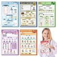 thumbnail image 1 of Bloc de notas Pretend Play Easy para niños, paquete de 6 unidades, 10,16 x 15,24 cm, 1 of 6