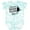 Tie Dye Green, variant on Inktastic Someone in Rhode Island Loves Me Boys or Girls Baby Bodysuit