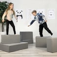 thumbnail image 3 of Imaginarium Kids and Toddler Ninja Cube Play Set, 3 of 9