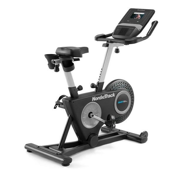 NordicTrack Studio Bike with 7” Smart HD Touchscreen and 30-Day iFIT Family Membership