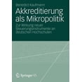 thumbnail image 2 of Akkreditierung ALS Mikropolitik, 2 of 2